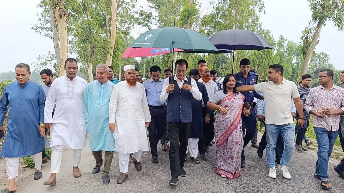 চরাঞ্চলসহ হাওড় অঞ্চলে বজ্রপাতের ক্ষয়ক্ষতি কমিয়ে আনতে কৃষকদের আশ্রয়স্থল নির্মাণ ও বজ্র নিরধক দন্ড স্থাপন করা হবে