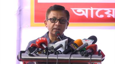 বাজার সিন্ডিকেট ভাঙতে সরকার পরিকল্পিতভাবে এগোচ্ছে: বাণিজ্যমন্ত্রী