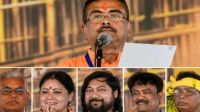 পশ্চিমবঙ্গ মন্ত্রিসভায় দফতর পেলেন ৫ জন, তাদের পরিচয়?