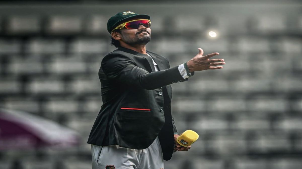 বাংলাদেশের সেরা টেস্ট অধিনায়ক হওয়ার দ্বারপ্রান্তে  নাজমুল শান্ত
