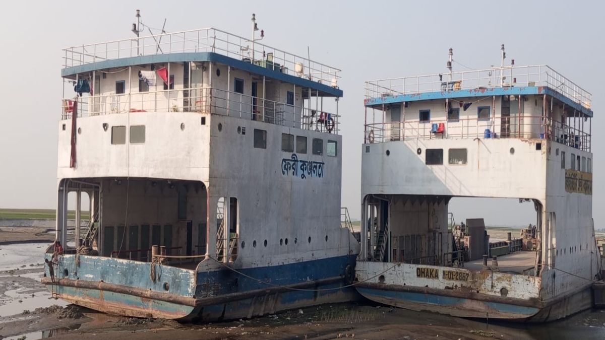 ৪ মাস ২৩ দিন পর ফের চালু হচ্ছে রৌমারী-চিলমারী ফেরি