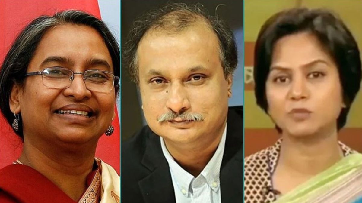 দীপু মনি-মোজাম্মেল বাবু-রুপাকে গ্রেপ্তার দেখিয়ে কারাগারে পাঠানোর নির্দেশ