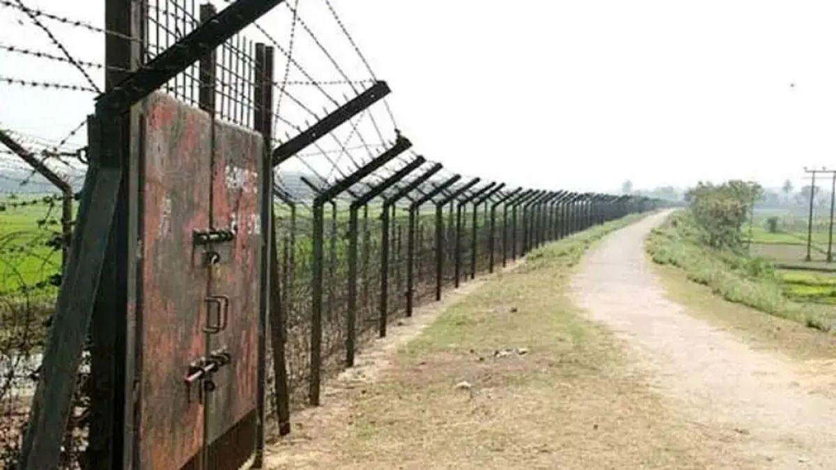 হাতীবান্ধা সীমান্তে বিএসএফের গুলিতে বাংলাদেশি যুবক নিহত