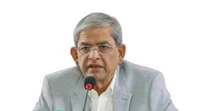 ফারাক্কা বাঁধ পরীক্ষামূলক চালুর অনুমতি দিয়েছিল আ. লীগ সরকার, যা এখন মরণফাঁদ
