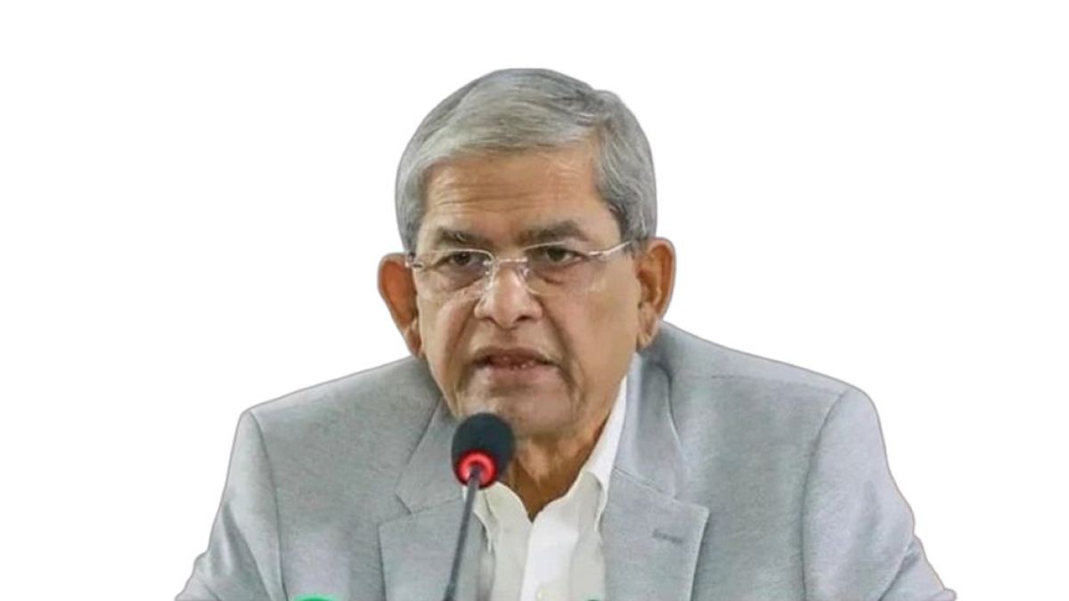 ফারাক্কা বাঁধ পরীক্ষামূলক চালুর অনুমতি দিয়েছিল আ. লীগ সরকার, যা এখন মরণফাঁদ