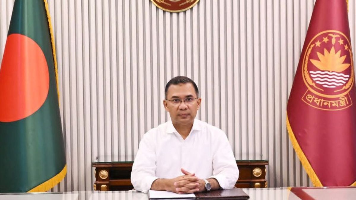আগামীকাল চাঁদপুর সফরে যাচ্ছেন প্রধানমন্ত্রী তারেক রহমান