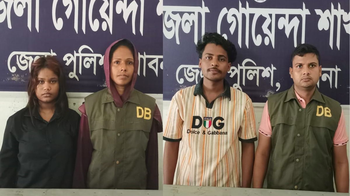 পাবনায় বেড়াতে গিয়ে অপহরণ তরুণ-তরুণী, যৌথ অভিযানে উদ্ধার