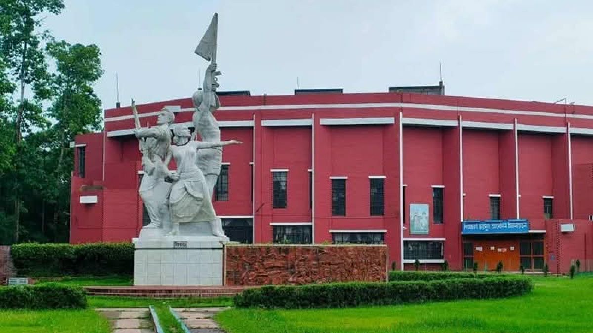বাকৃবিতে পর পর দুটি আবাসিক হলে চুরি