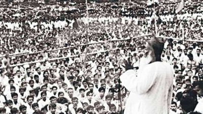 ঐতিহাসিক ফারাক্কা লংমার্চ দিবস আজ