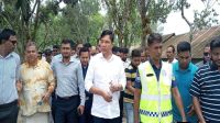 প্রধানমন্ত্রীর হাত-পা ধরে হলেও ২য় যমুনা সেতু আনবো, জামালপুরে বিমান প্রতিমন্ত্রী মিল্লাত