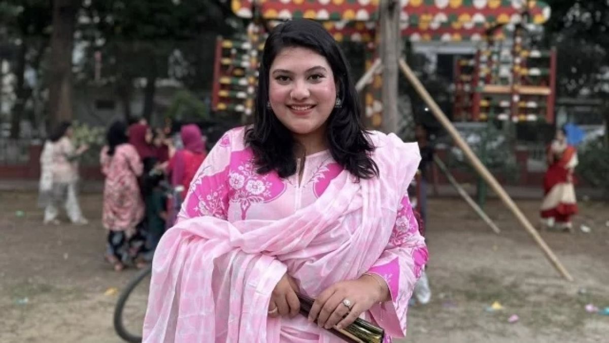 ঢাকায় এল কারিনা কায়সারের মরদেহ