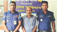 নীলফামারীতে অভিযানে ৩২ মোটরসাইকেল উদ্ধার, আটক ১