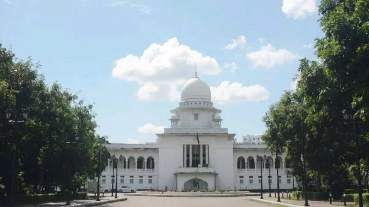 হকারদের ফুটপাত ও সড়ক বরাদ্দ দেওয়া নিয়ে হাইকোর্টের রুল