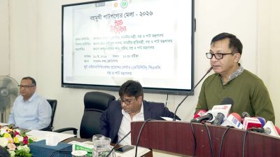 পাট খাতকে ৭ বিলিয়ন ডলারের শিল্পে রূপ দেওয়ার লক্ষ্য সরকারের