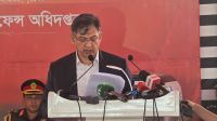 ফায়ার সার্ভিসকে আধুনিকায়ন করতে লোকবলসহ স্টেশন বাড়ানো হবে: স্বরাষ্ট্রমন্ত্রী