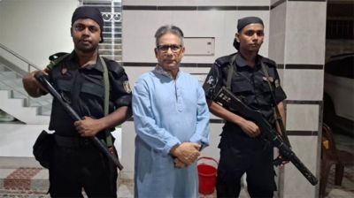 সালাম মুর্শেদীসহ ১১ জনের বিরুদ্ধে চার্জ শুনানি শেষ, আদেশ ৬ জুলাই
