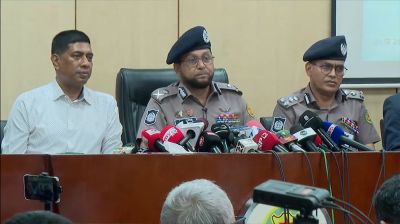 রাজধানীতে অপরাধ দমনে জিরো টলারেন্স: ডিএমপি কমিশনার