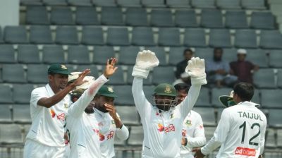 পাকিস্তানকে হোয়াইটওয়াশ করে টেস্ট র‍্যাংকিংয়ে প্রথমবার সাতে বাংলাদেশ