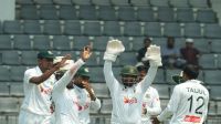পাকিস্তানকে হোয়াইটওয়াশ করে টেস্ট র‍্যাংকিংয়ে প্রথমবার সাতে বাংলাদেশ
