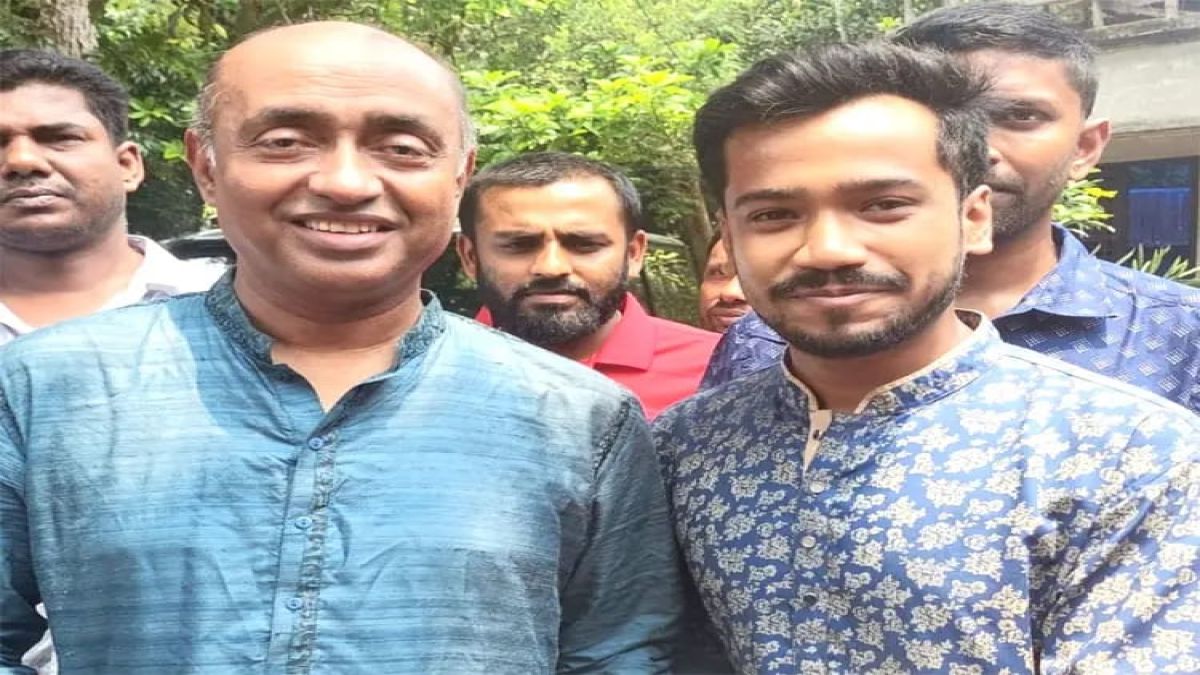 মামলা ‘হোল্ড’ রাখার নামে চাঁদা দাবির অভিযোগ ইবি ছাত্রদল নেতার বিরুদ্ধে