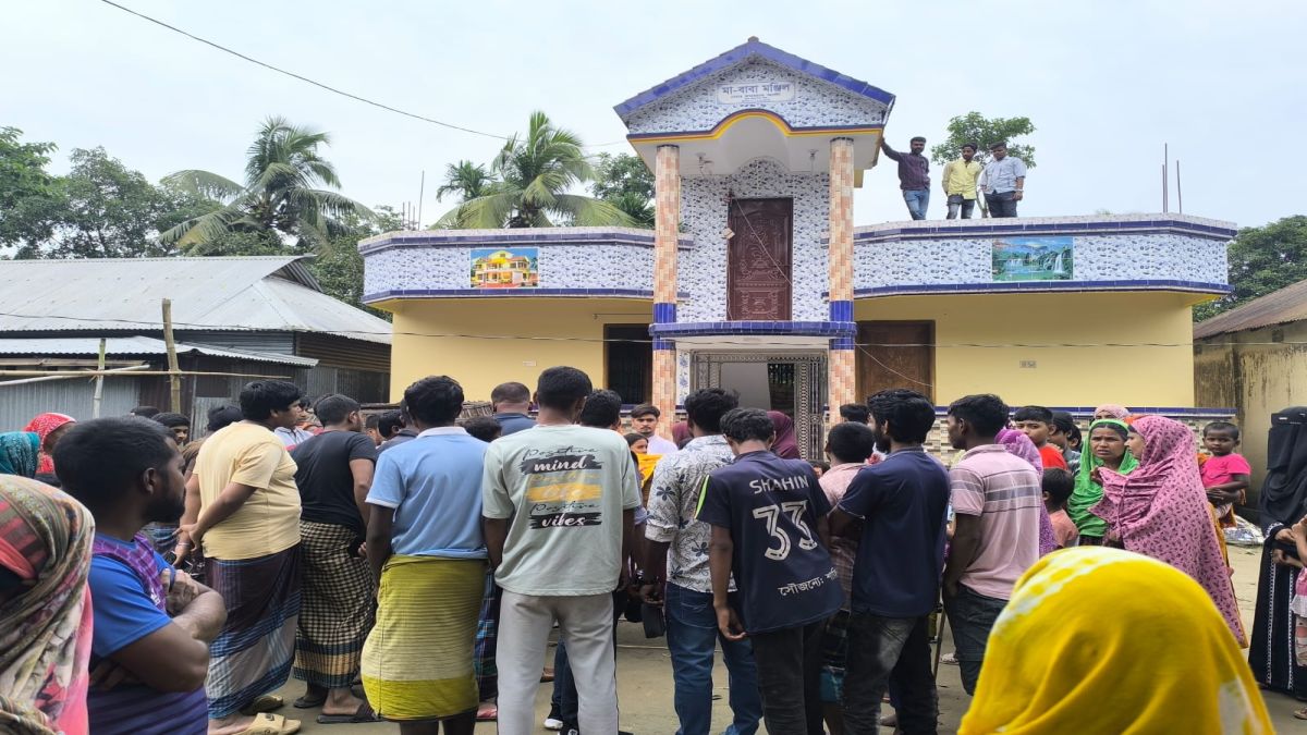 প্রবাসের স্বপ্নভঙ্গ, চার মাস পর কফিনে ফিরলেন রমজান