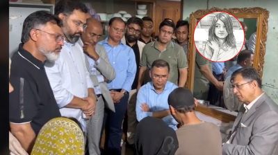 শিশু রামিসার বড় বোনের দায়িত্ব নিলেন প্রধানমন্ত্রী, দ্রুত বিচারের আশ্বাস