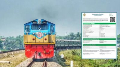 ট্রেনে ফিরতি যাত্রা: আজ বিক্রি হবে ১ জুনের টিকিট