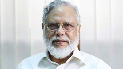 নতুন মামলায় গ্রেপ্তার সাবেক প্রধান বিচারপতি খায়রুল হক