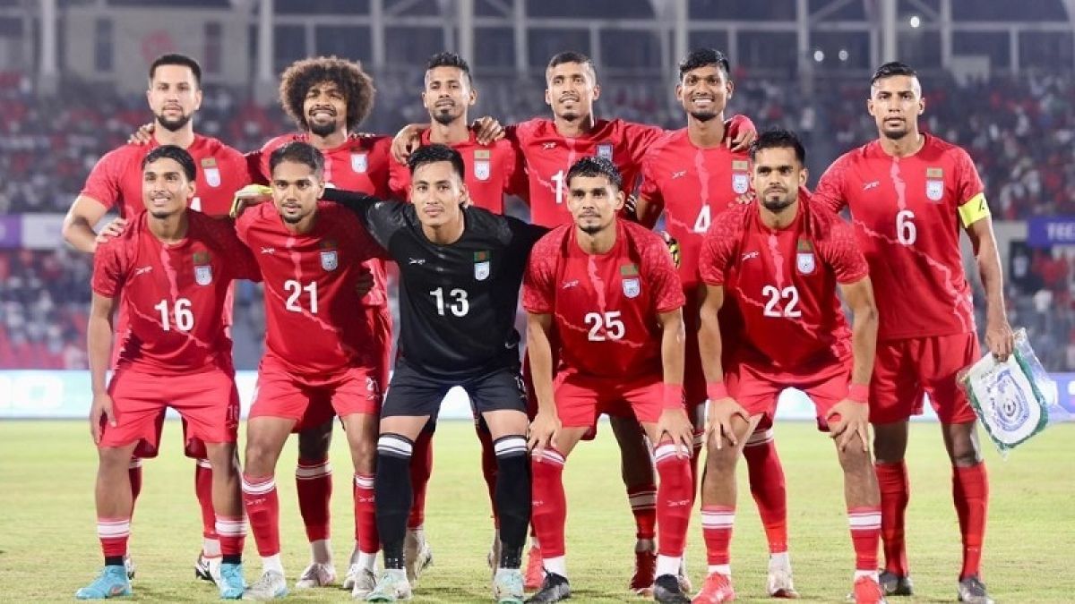 সান মারিনোর বিপক্ষে বাংলাদেশের প্রাথমিক দল ঘোষণা, ৩ বছর পর ফিরলেন জিকো