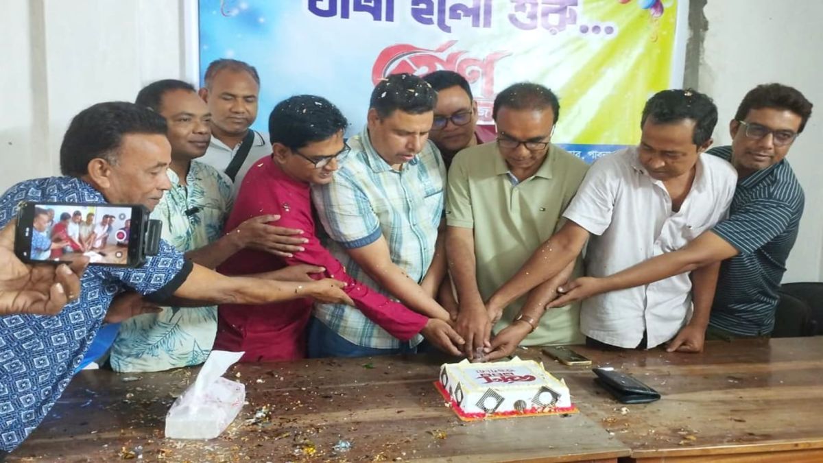 সততা ও সাহসিকতায় পাঠকের হৃদয় জয় করবে দর্পণ নিউজ