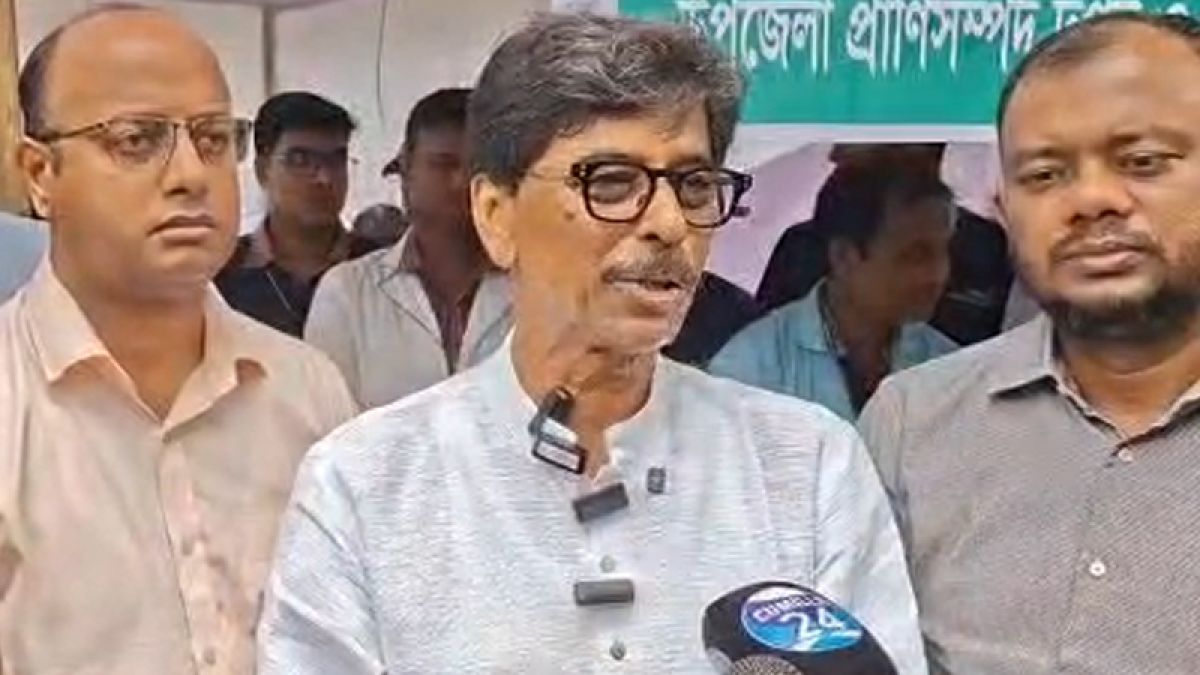 এবারের ঈদে প্রায় ১ কোটি পশু কুরবানি দেয়া হবে: প্রাণিসম্পদমন্ত্রী