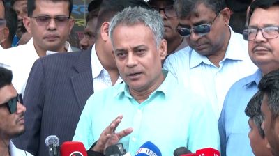 নির্ধারিত ভাড়ায় স্বস্তিতে বাড়ি ফিরছে মানুষ: সেতুমন্ত্রী