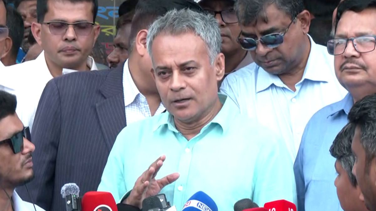 নির্ধারিত ভাড়ায় স্বস্তিতে বাড়ি ফিরছে মানুষ: সেতুমন্ত্রী