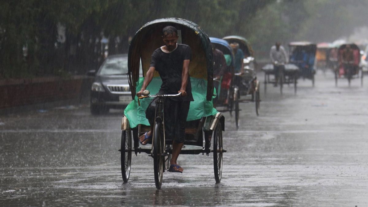 ঈদের দিন ঝড়-বৃষ্টির শঙ্কা