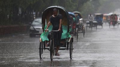 ঈদের দিন ঝড়-বৃষ্টির শঙ্কা