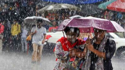 ঢাকায় বজ্রসহ বৃষ্টির সম্ভাবনা