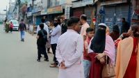 ঈদের দ্বিতীয় দিনেও ঢাকা ছাড়ছেন অনেকে