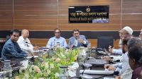 ডেঙ্গু রোগীর চিকিৎসায় ঢামেকে ফিল্ড হাসপাতাল রেডি: স্বাস্থ্যমন্ত্রী