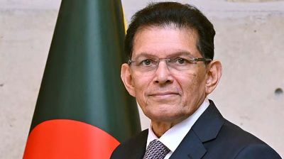 দেশে ফিরলেন পররাষ্ট্রমন্ত্রী ড. খলিলুর রহমান