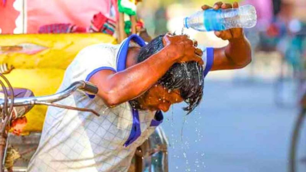 তাপপ্রবাহ চলবে আরও ২ থেকে ৩ দিন : আবহাওয়া অধিদপ্তর