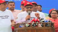 সরকারি প্রতিষ্ঠানে জমা পানি পেলে জরিমানা করা হবে: স্বাস্থ্যমন্ত্রী