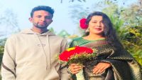 বিয়ের দাবিতে প্রেমিকের বাড়িতে প্রেমিকার অনশন, প্রেমিক লাপাত্তা