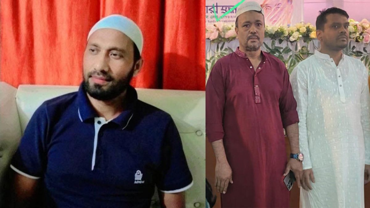 স্বেচ্ছাসেবক দলের আহ্বায়ক বিল্লাল হত্যা: ছুরিকাঘাতকারী রিয়াজুল গ্রেপ্তার
