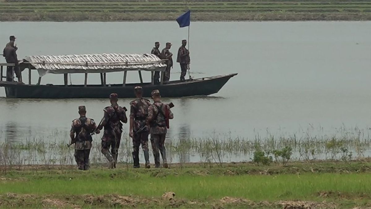 বিএসএফকে পুশ ইনে সহায়তার অভিযোগে বিজিবির হাতে আটক ৭ বাংলাদেশি