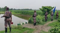 মেহেরপুর-লালমনিরহাট সীমান্তে ৭ জনকে পুশইনের চেষ্টা, আটকে দিয়েছে বিজিবি