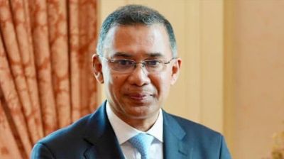 চীনের প্রধানমন্ত্রীর রাষ্ট্রীয় ভোজে অংশ নিলেন তারেক রহমান