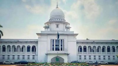 আন্তর্জাতিক অপরাধ ট্রাইব্যুনাল আইনের বৈধতা চ্যালেঞ্জ করে রিট