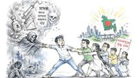 মাদকের বিরুদ্ধে যুদ্ধ: সরকারের সবচেয়ে বড় পরীক্ষা