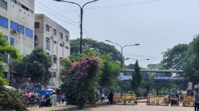 দূষিত শহরের তালিকায় আজ ঢাকার অবস্থান ১০ম