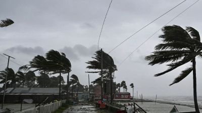 সন্ধ্যার মধ্যে ৮ জেলায় ঝড়ের শঙ্কা